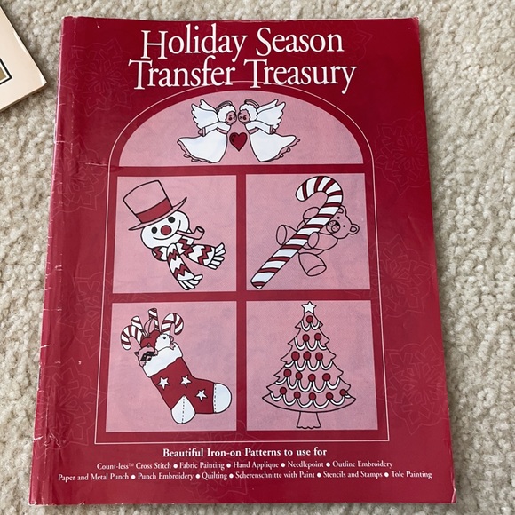 Christmas craft lot - Picture 4 of 8